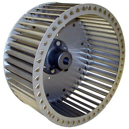 Middleby Blower Wheel 9-1/8D X 4-1/8W 5-8 27170-0069